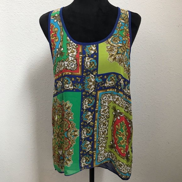 Soprano Racerback Top - Picture 1 of 7